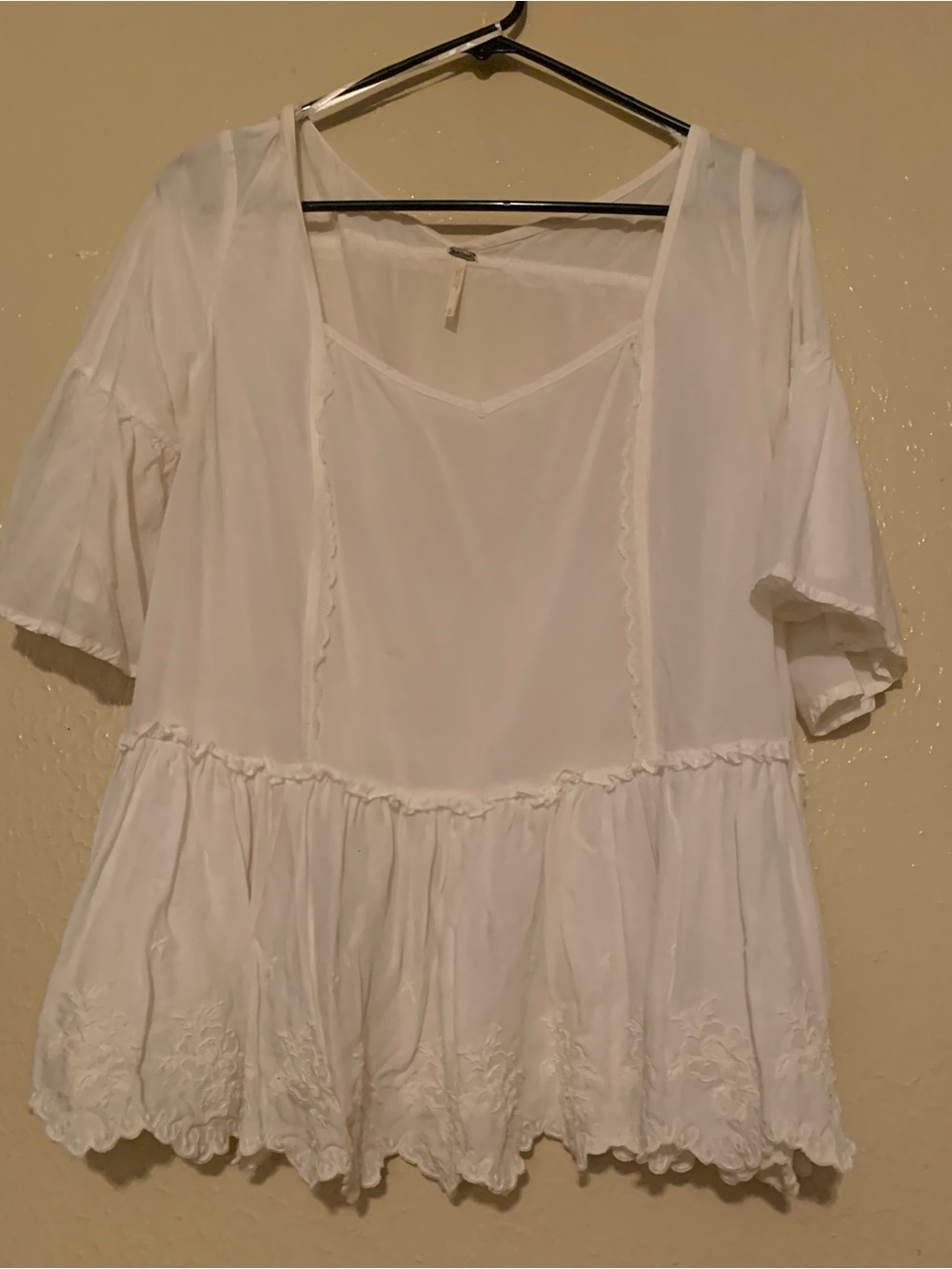 Free People Blouse (M)